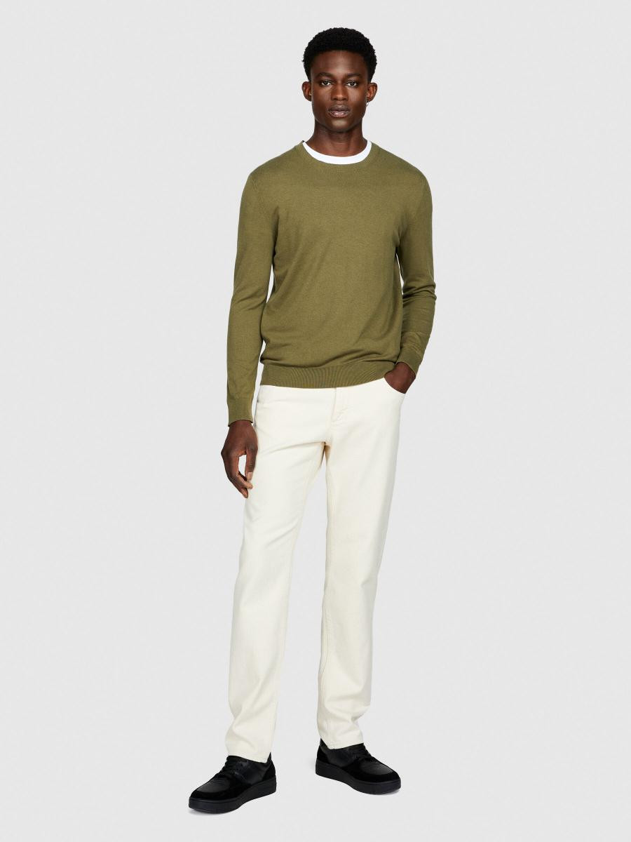 Sisley muški džemper 