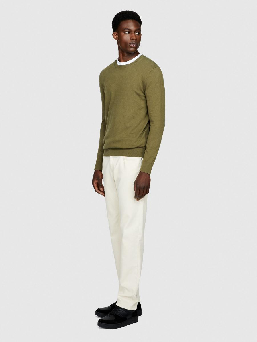 Sisley muški džemper 