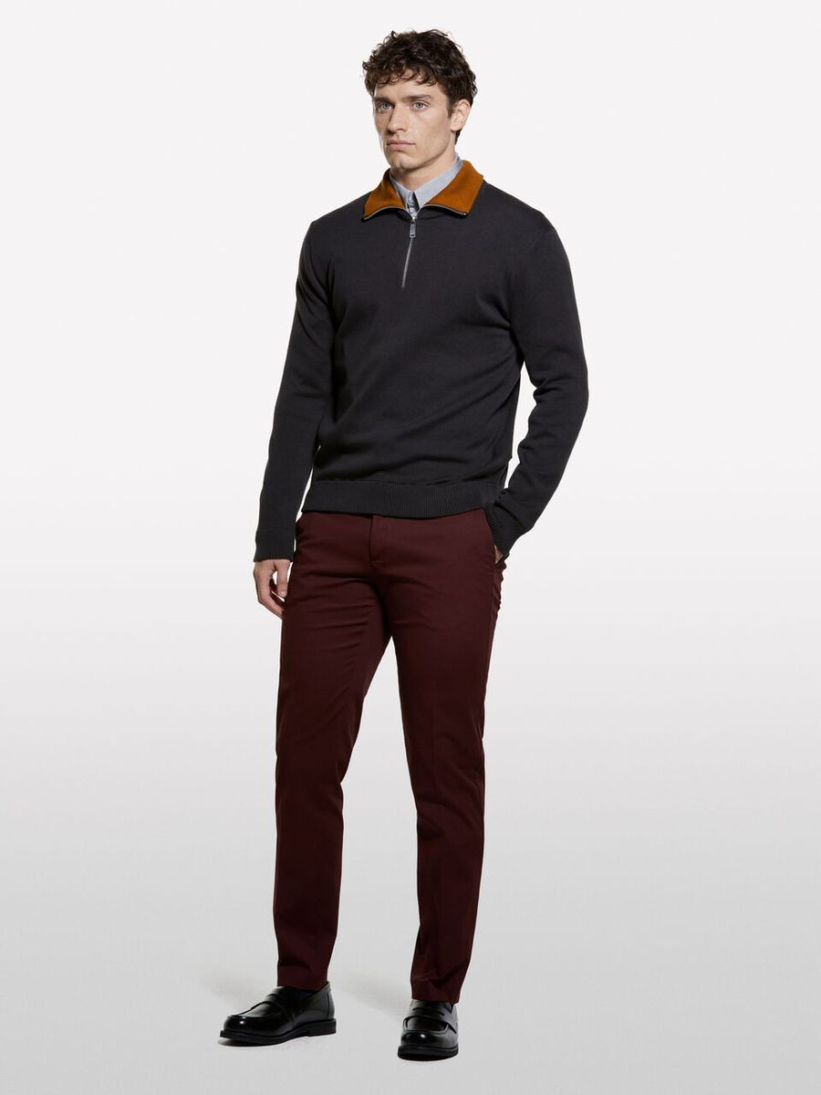 Sisley muški džemper 