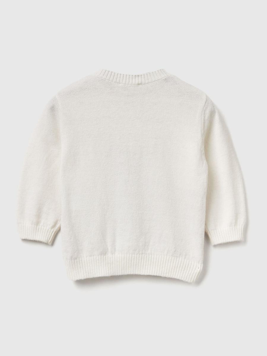 Benetton džemper za bebe 