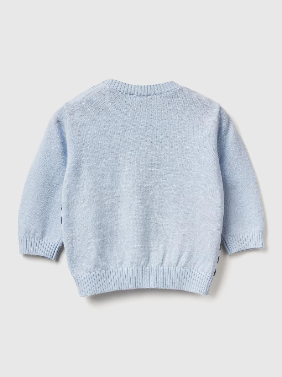 Benetton džemper za bebe 