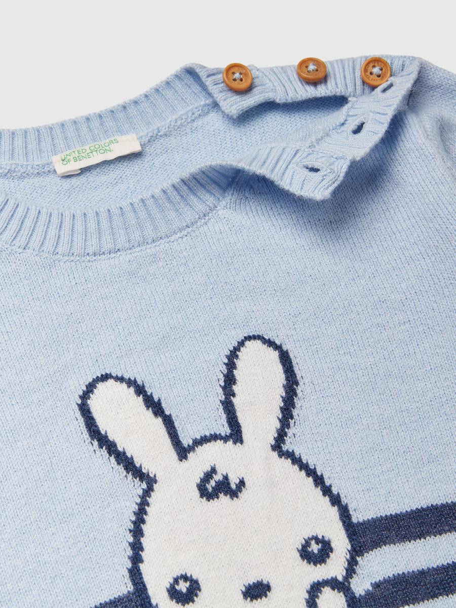 Benetton džemper za bebe 
