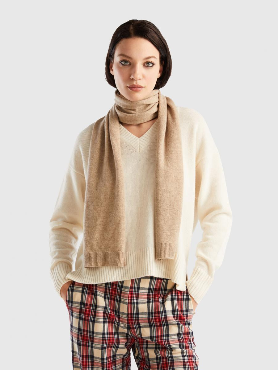 Benetton ženski šal 