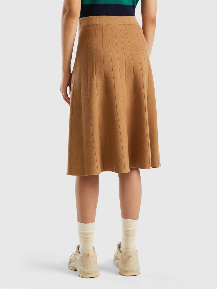 Benetton ženska suknja 