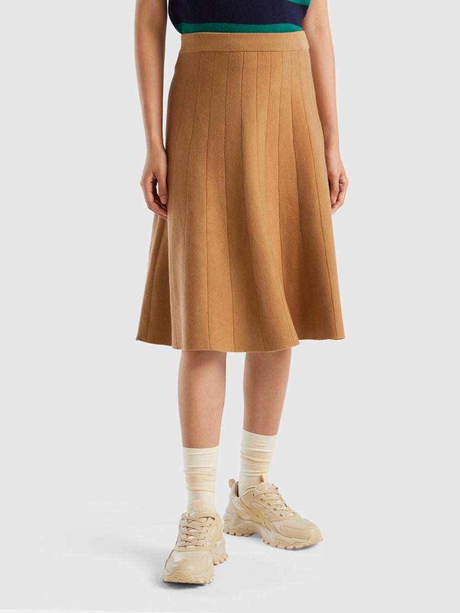 Benetton ženska suknja 