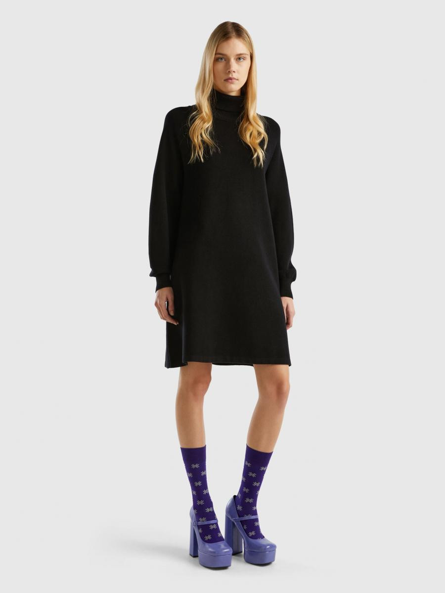 Benetton ženska haljina 