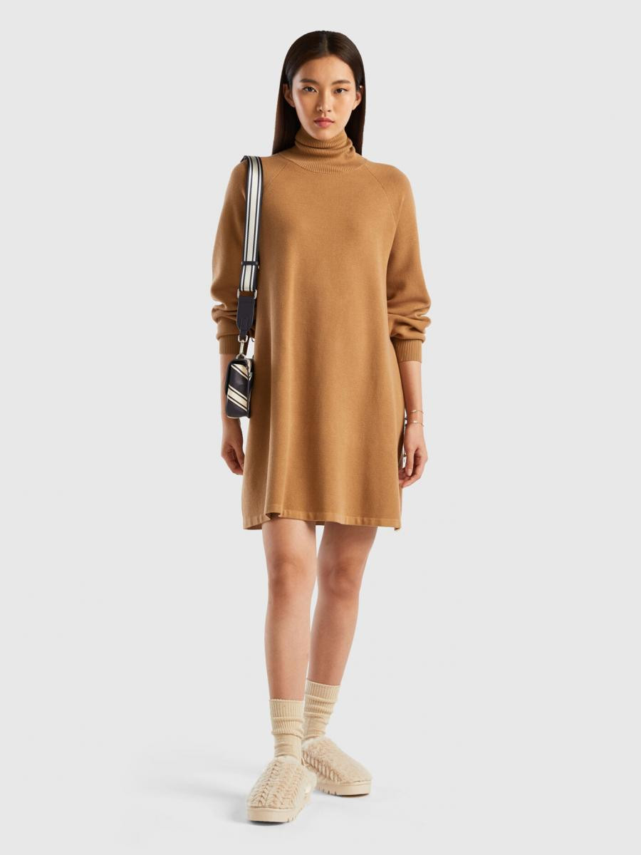 Benetton ženska haljina 