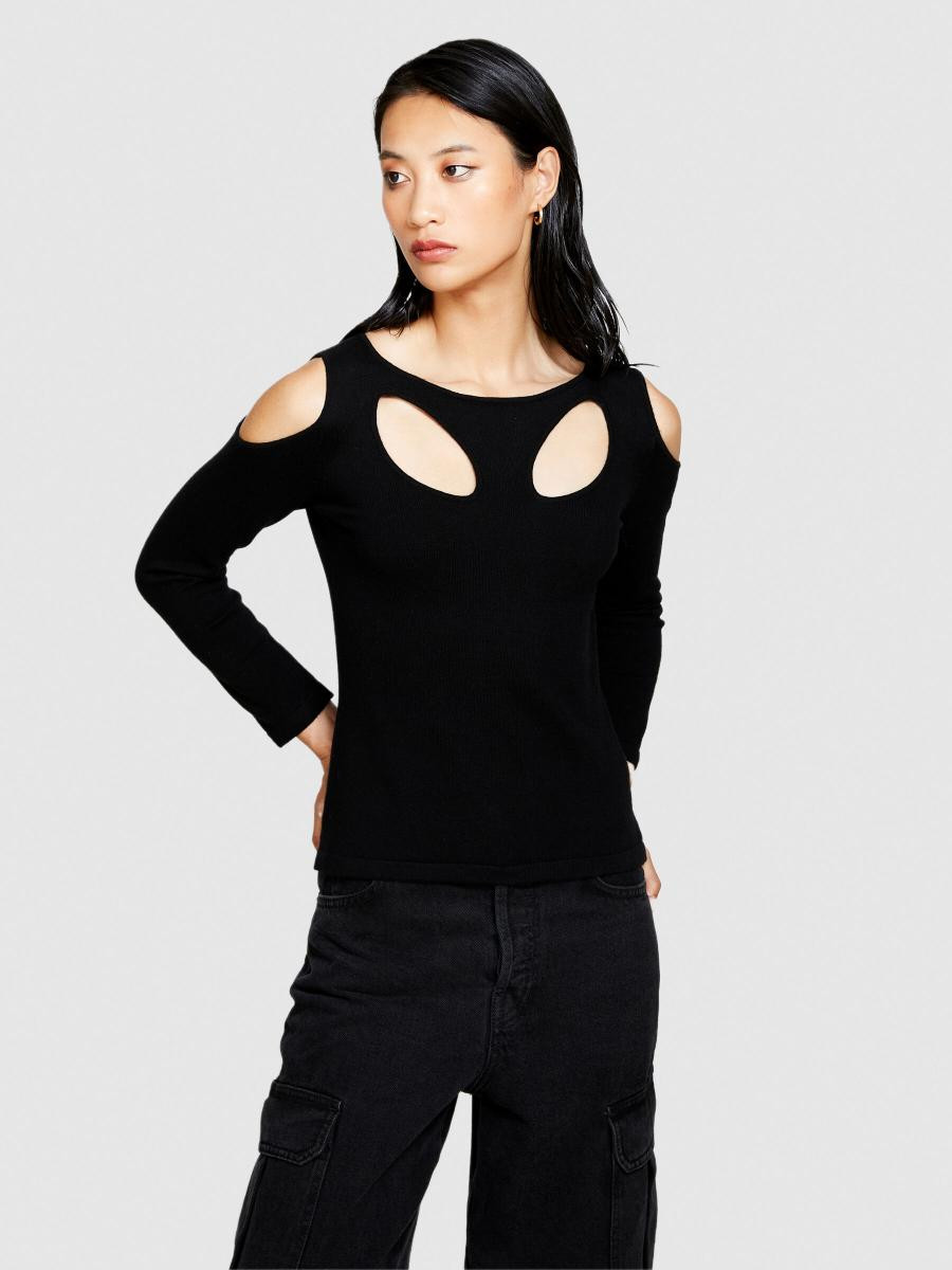 Sisley ženska bluza 