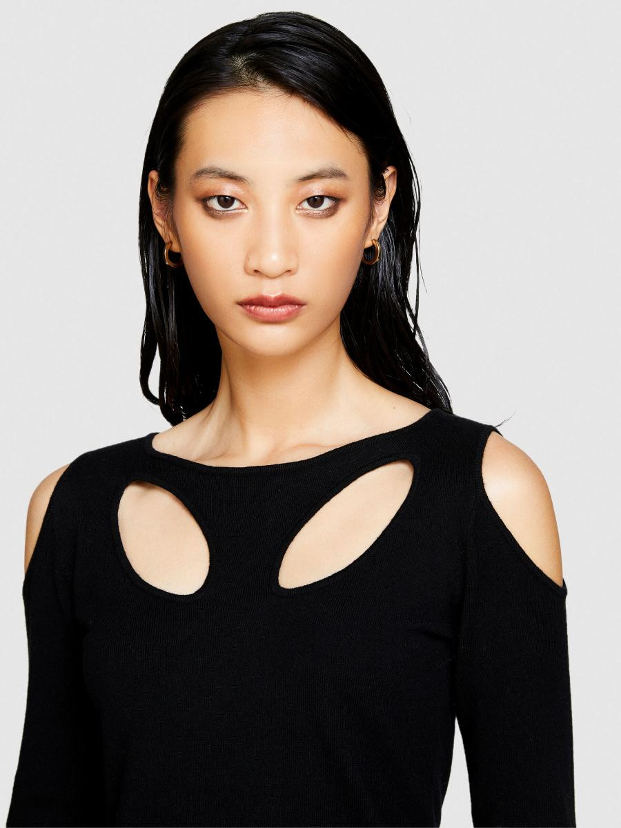 Sisley ženska bluza 