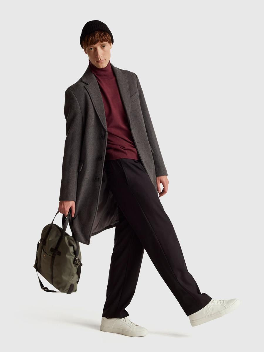 Benetton muška rolka 