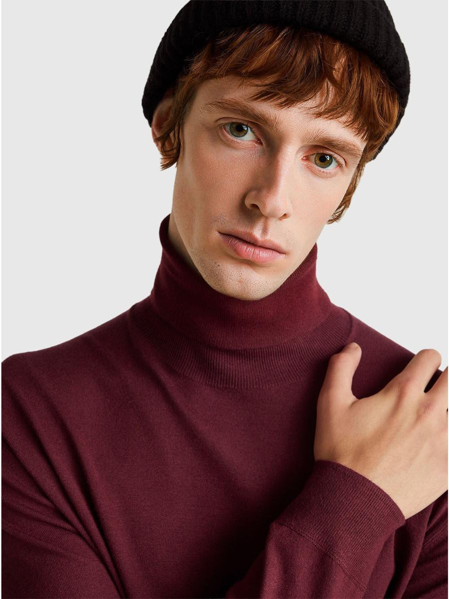 Benetton muška rolka 