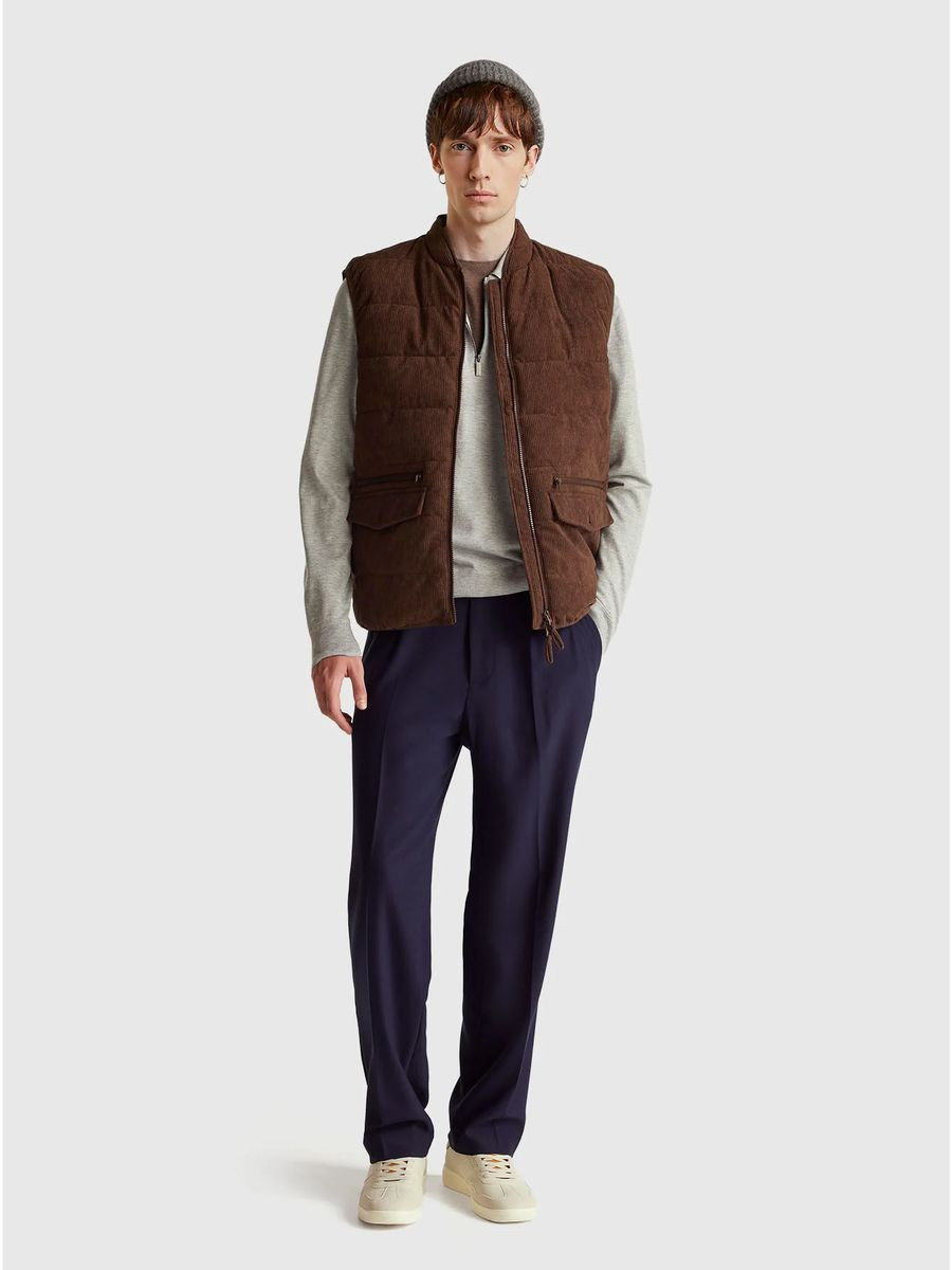 Benetton muški džemper 