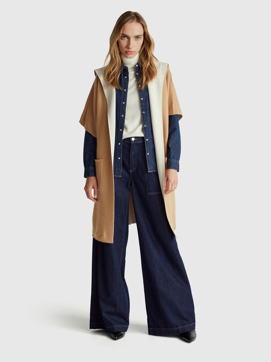 Benetton ženski kaput 