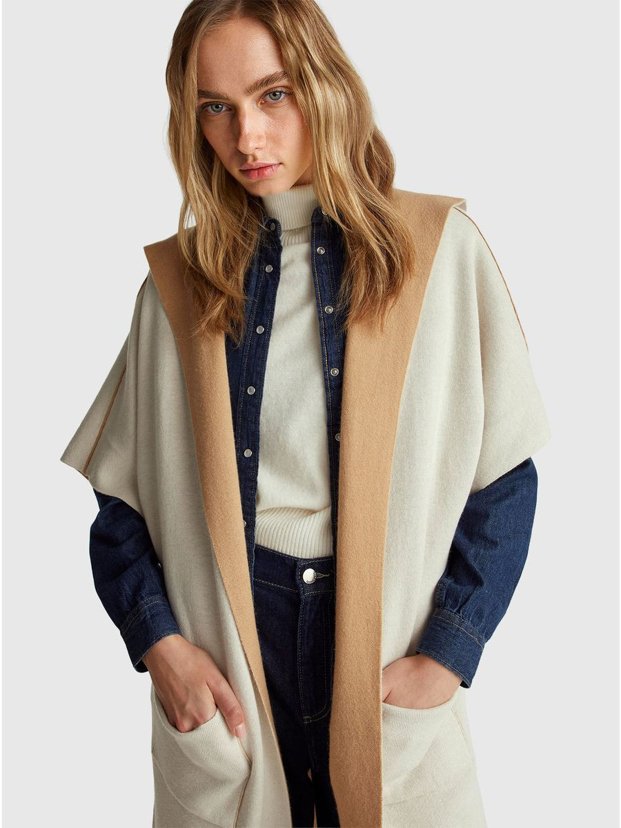 Benetton ženski kaput 