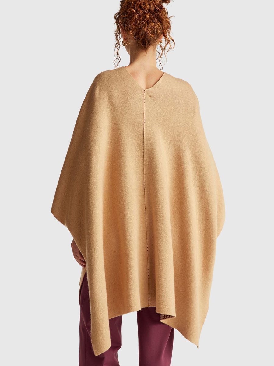 Benetton ženska pelerina 