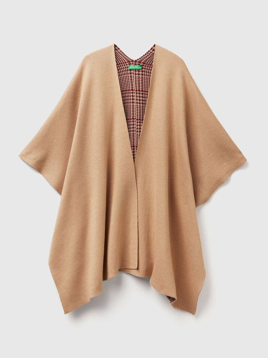 Benetton ženska pelerina 