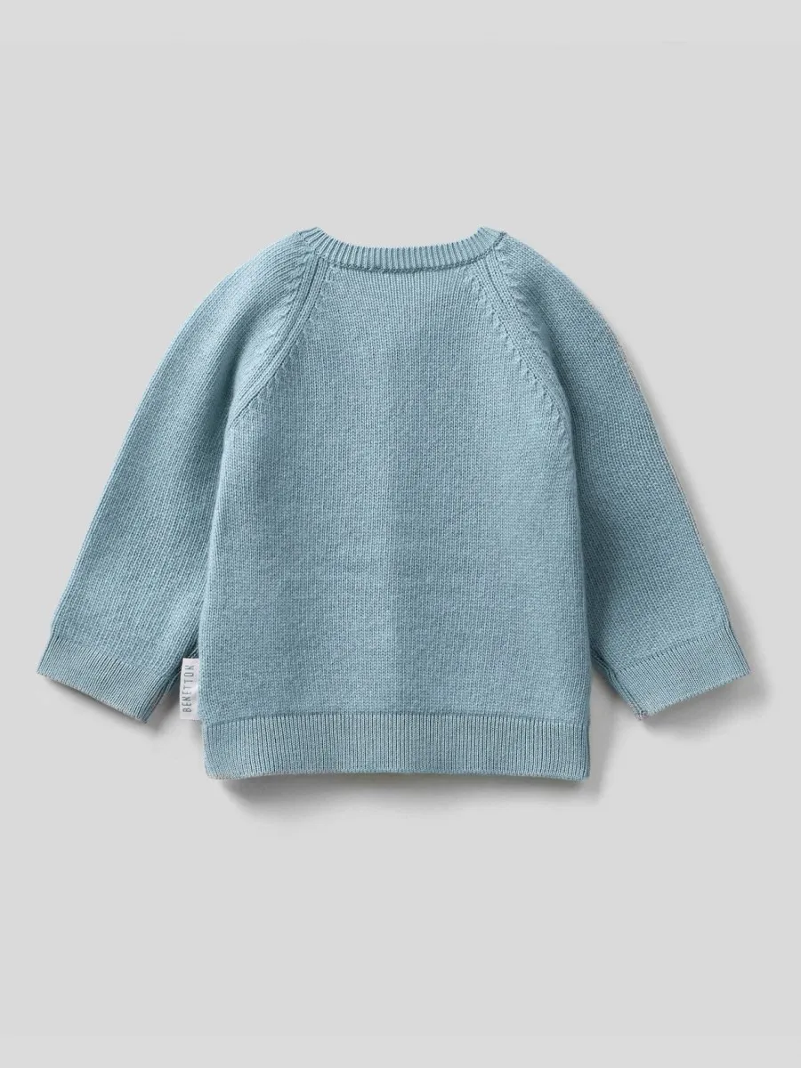 Benetton džemper za bebe 