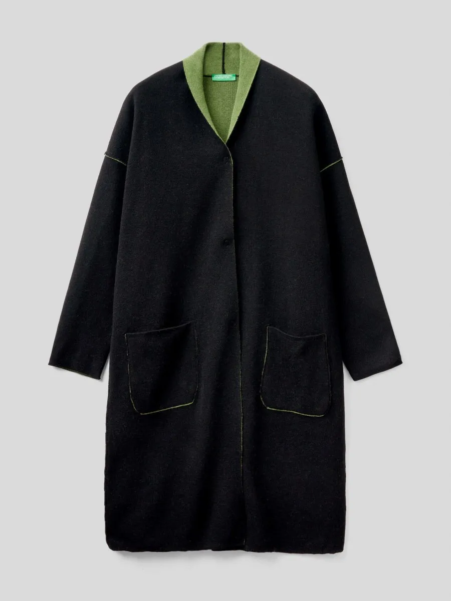 Benetton ženski kaput 
