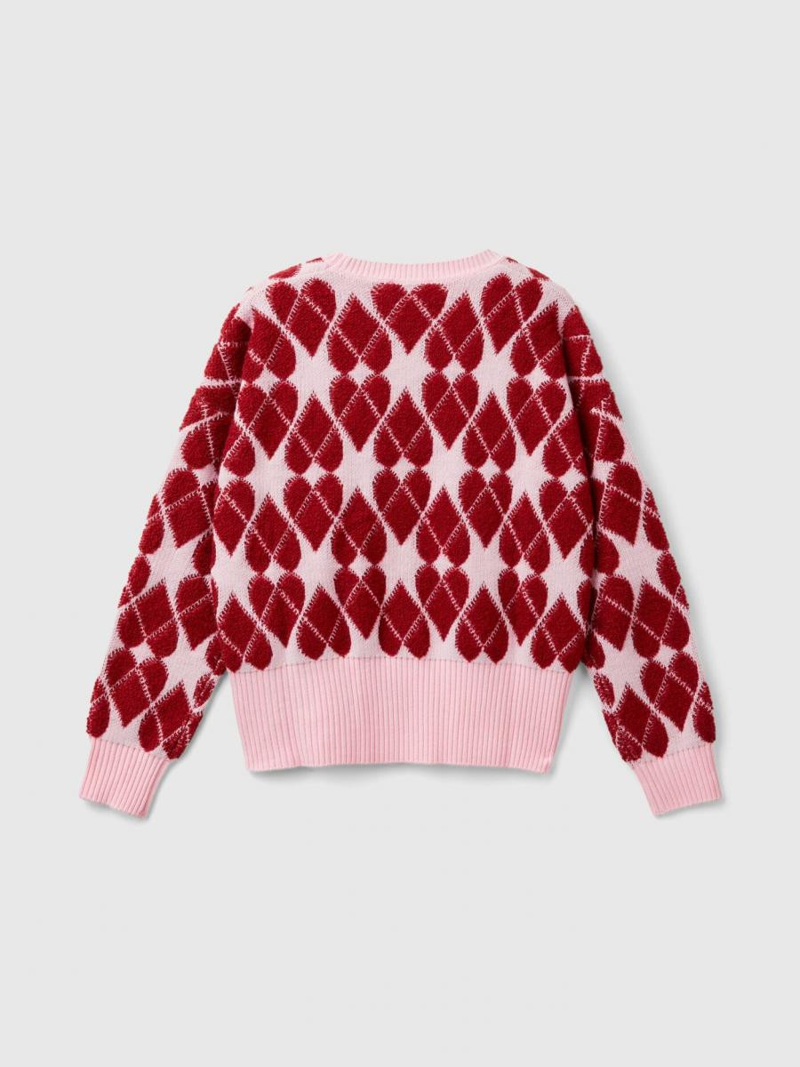 Benetton dečiji džemper 