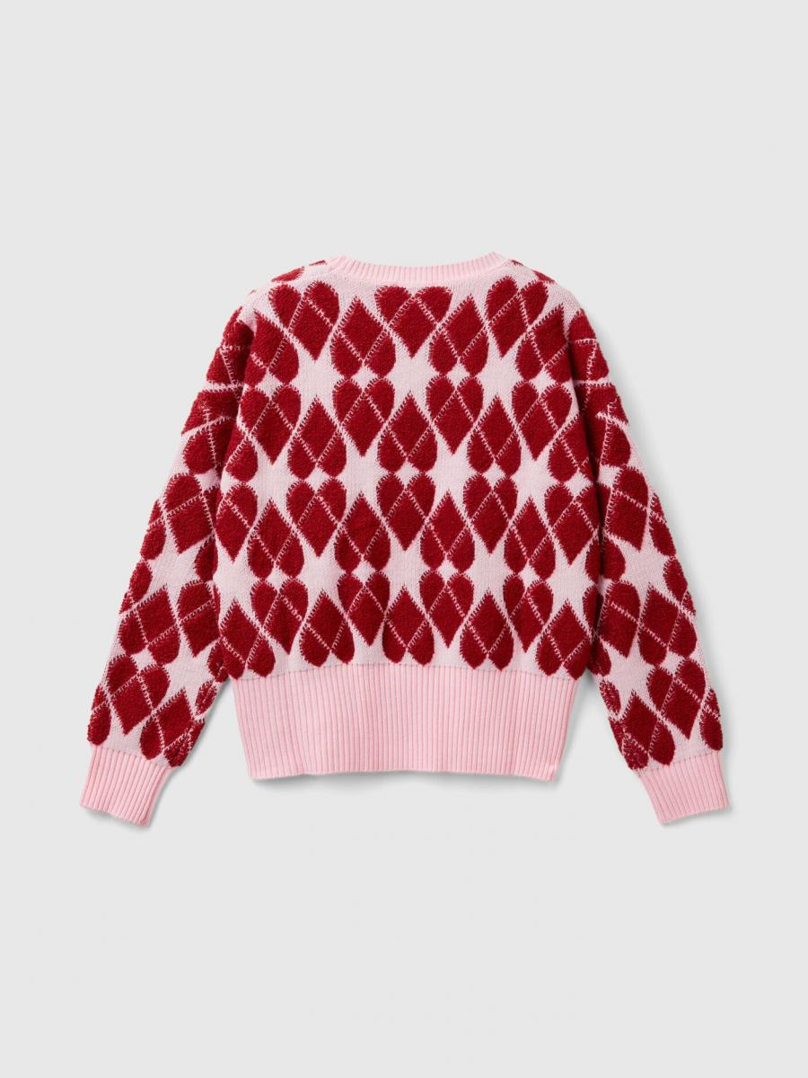 Benetton dečiji džemper 