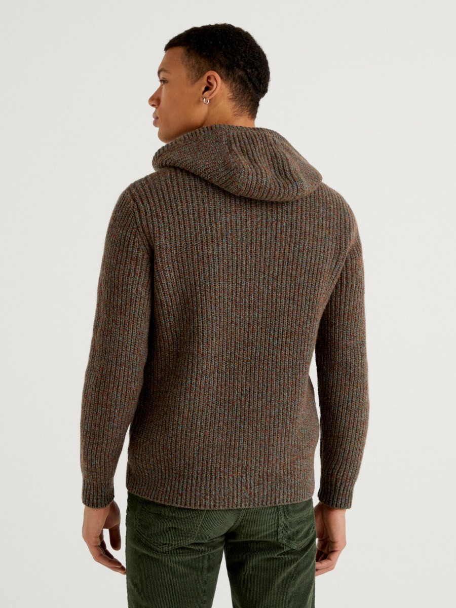 Benetton muški džemper 