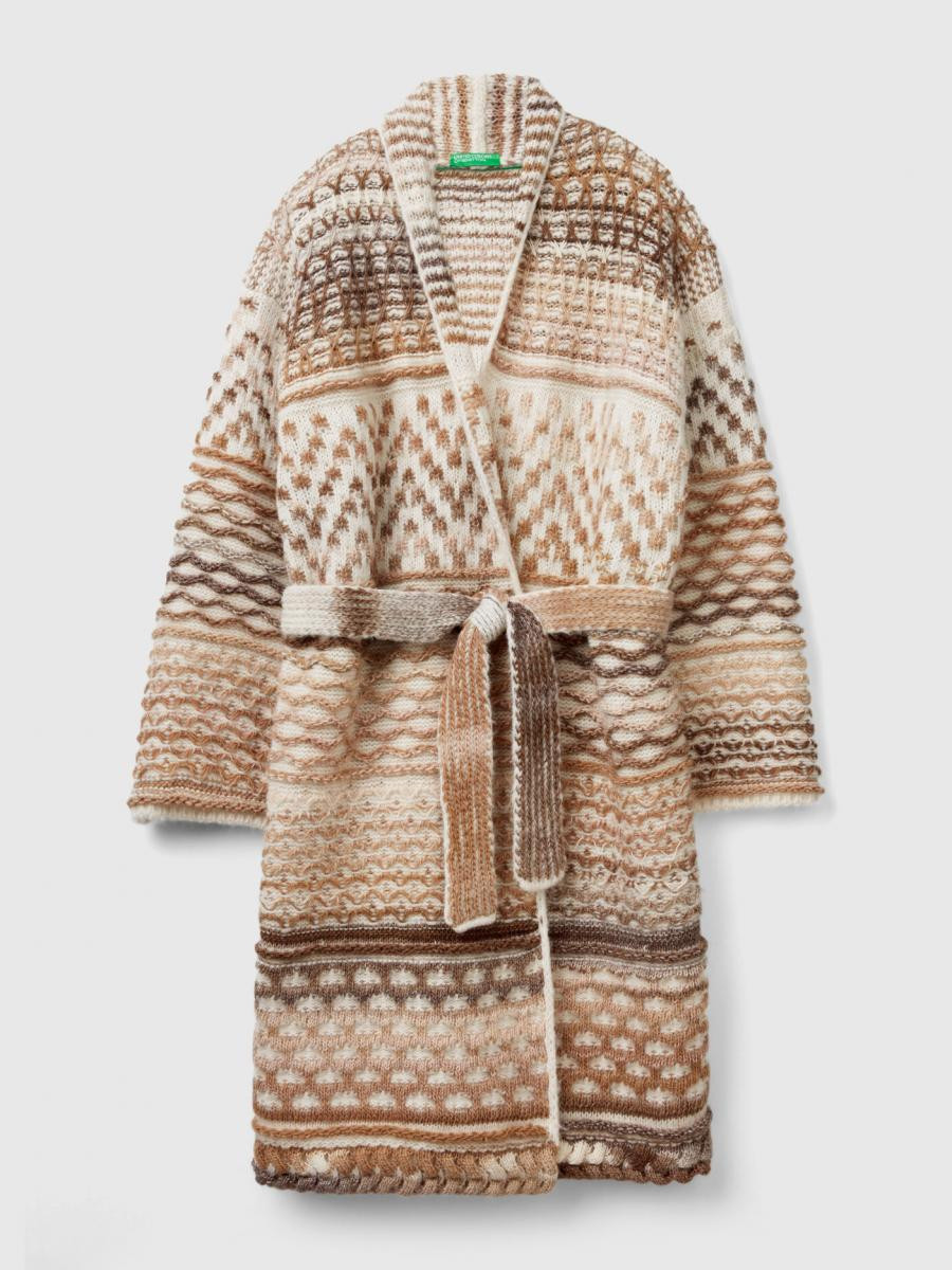 Benetton ženski džemper 