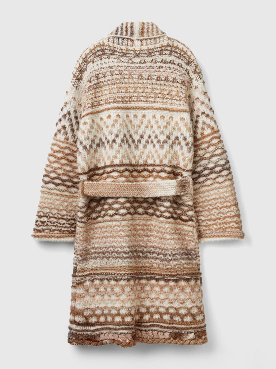 Benetton ženski džemper 