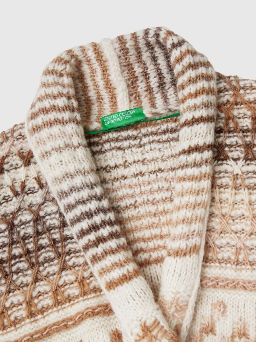 Benetton ženski džemper 