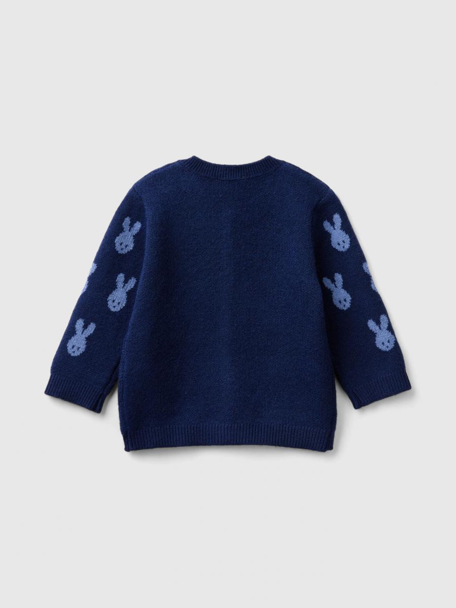 Benetton džemper za bebe 