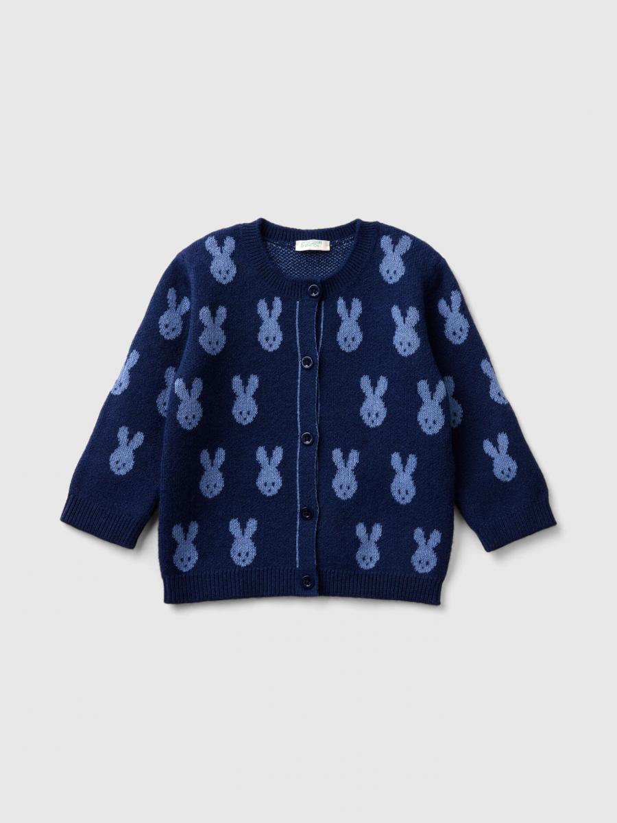 Benetton džemper za bebe 