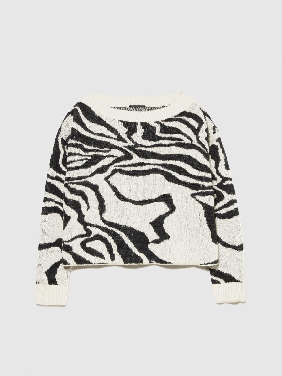 Sisley ženski džemper 