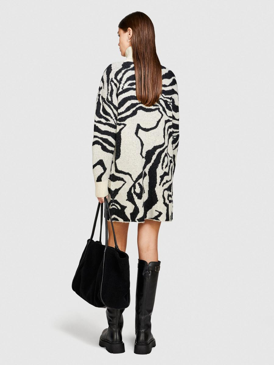 Sisley ženska haljina 