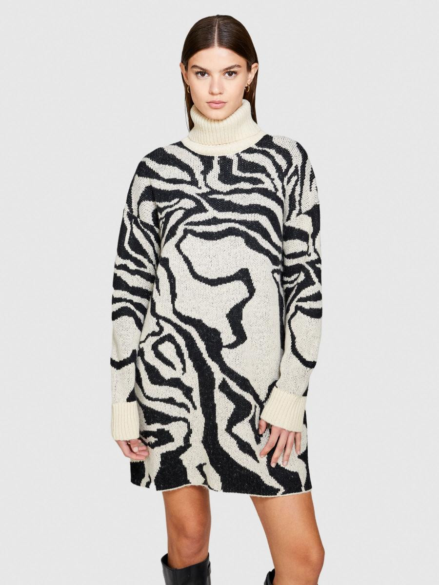 Sisley ženska haljina 