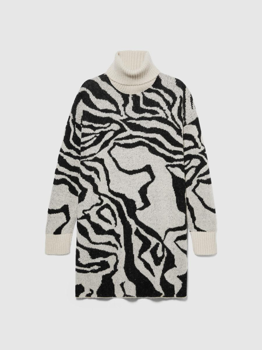 Sisley ženska haljina 