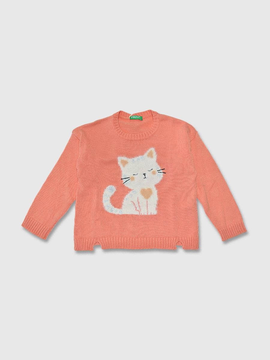 Benetton dečiji džemper 