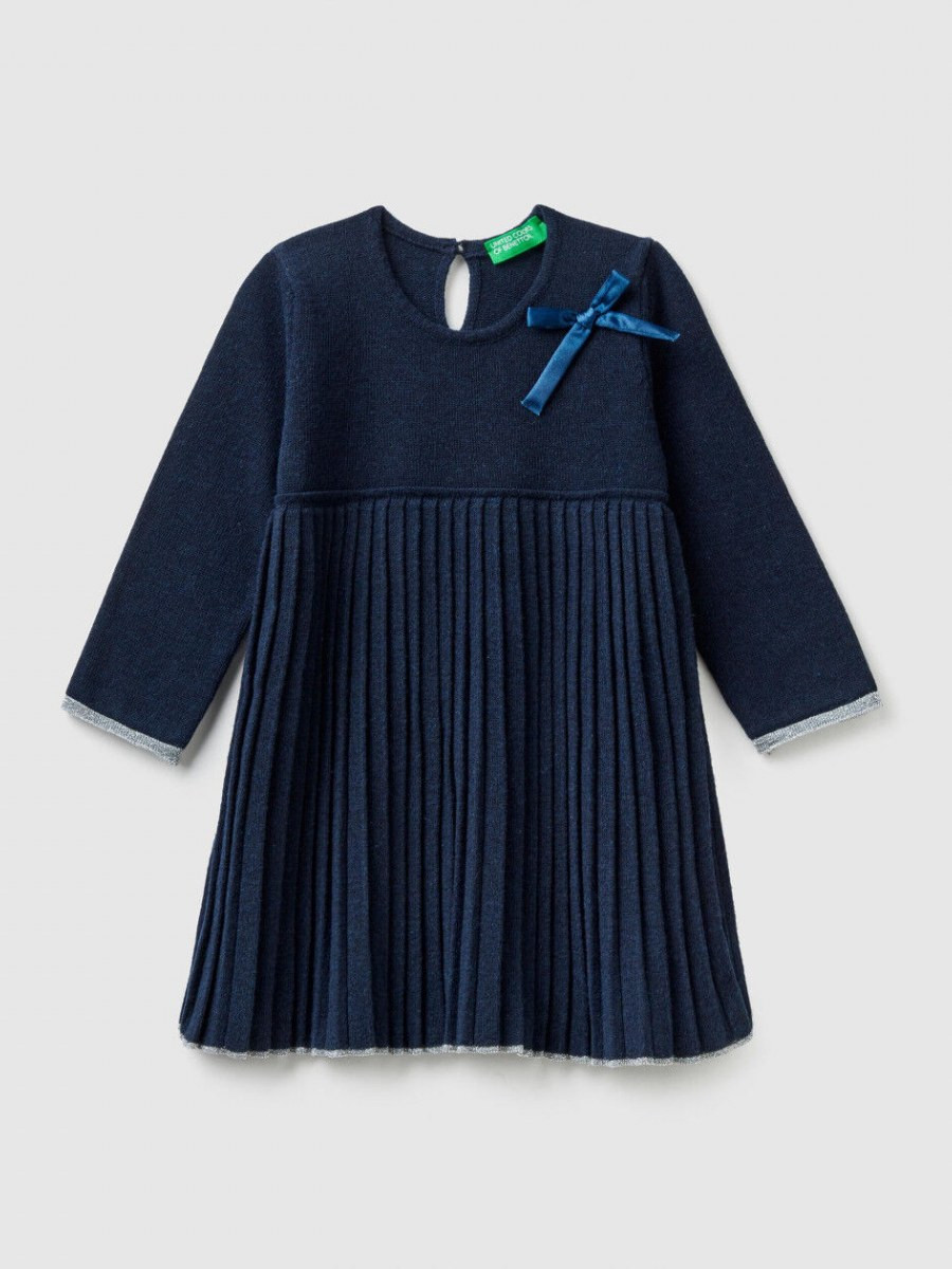 Benetton dečija haljina 