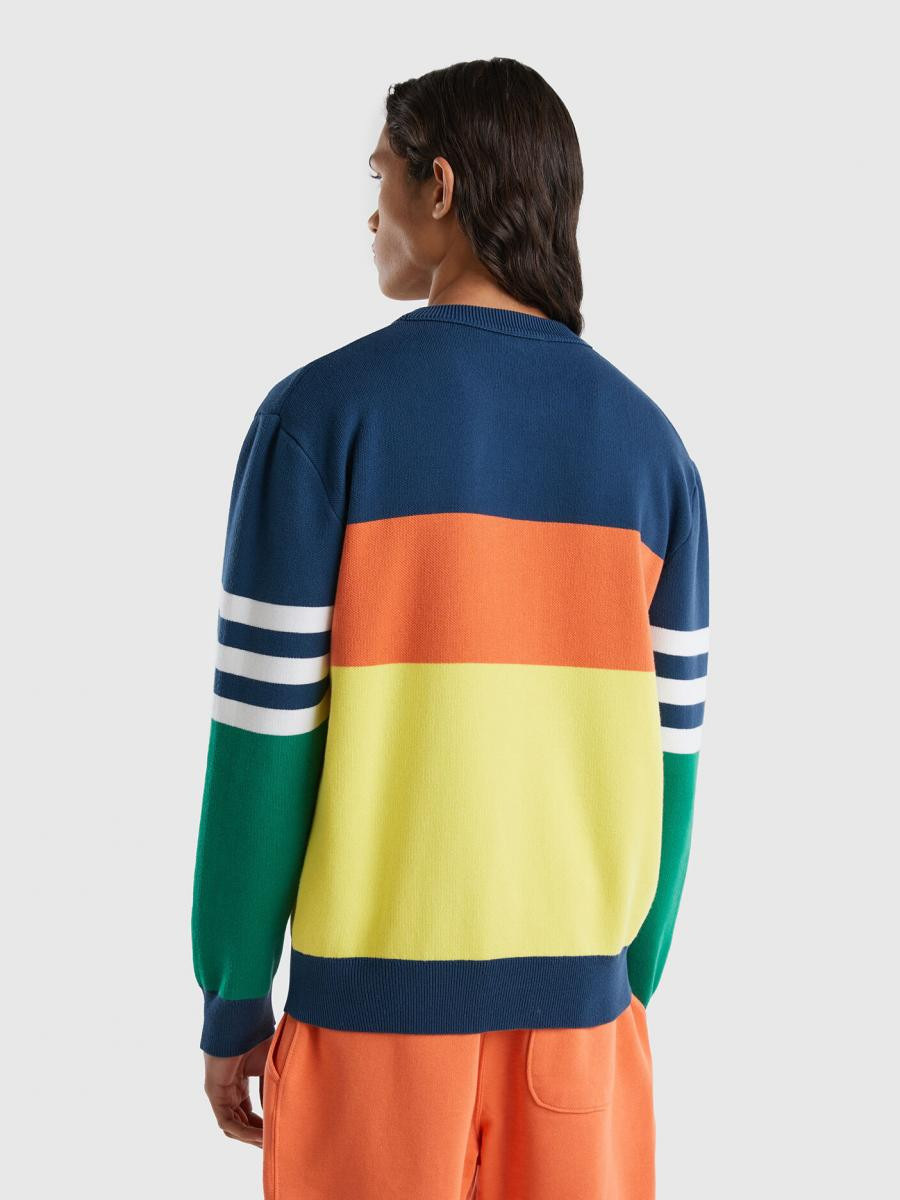 Benetton muški džemper 