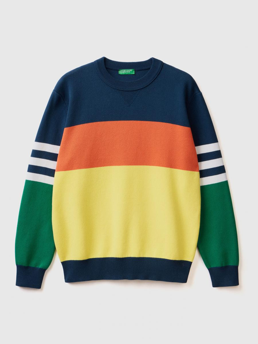 Benetton muški džemper 