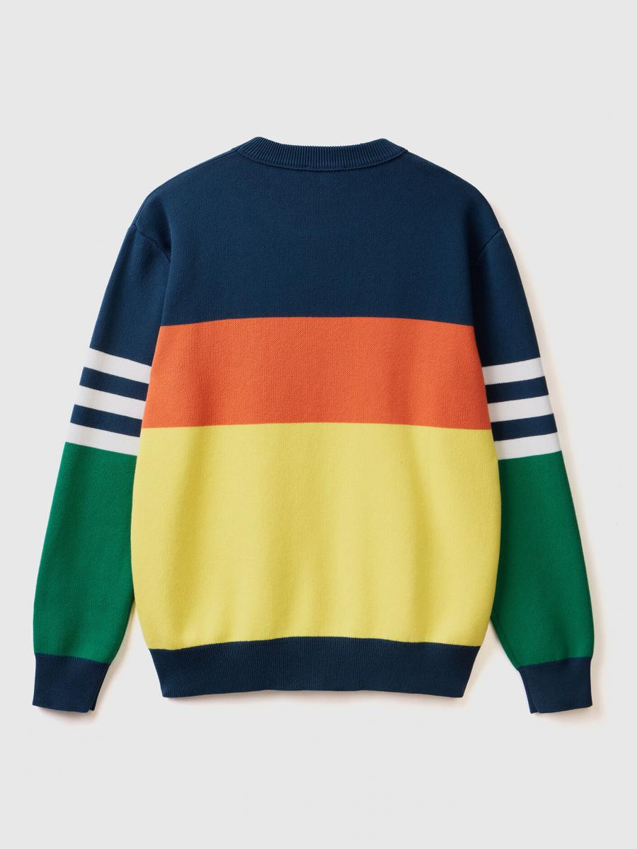 Benetton muški džemper 