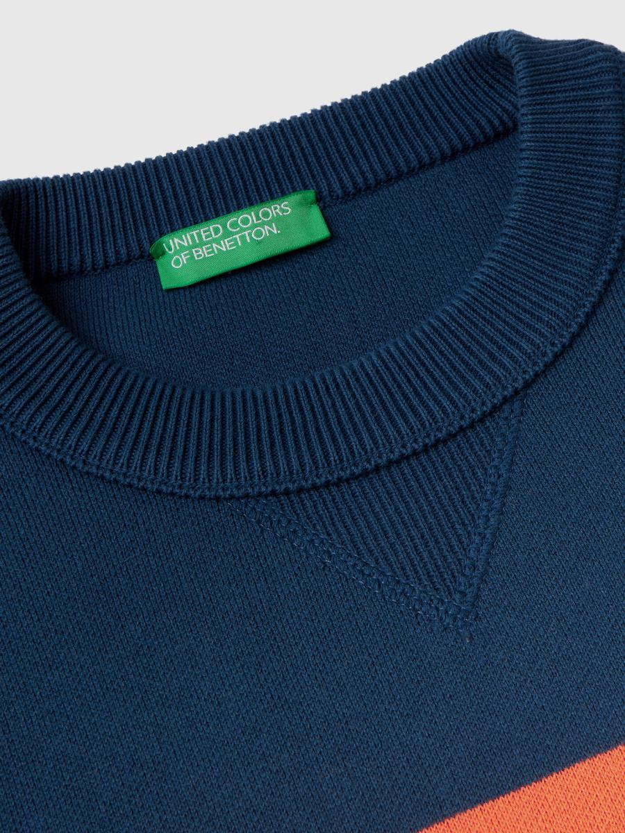 Benetton muški džemper 