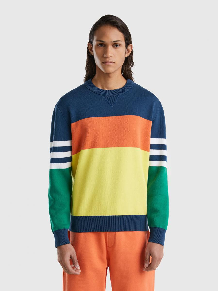 Benetton muški džemper 