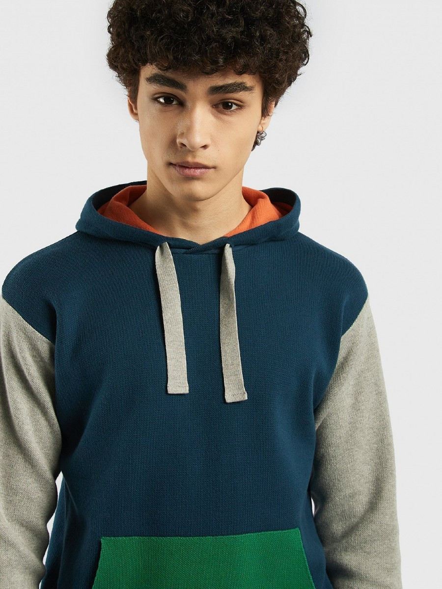 Benetton muški džemper 