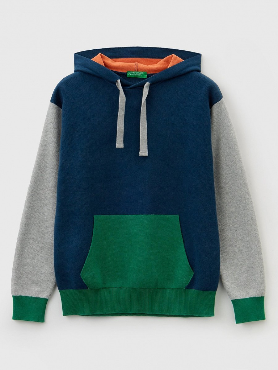 Benetton muški džemper 