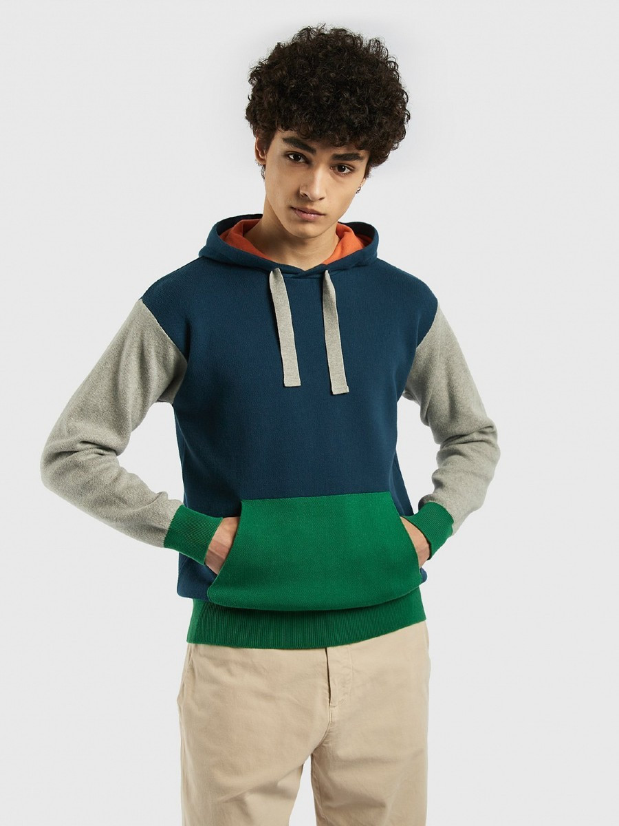 Benetton muški džemper 