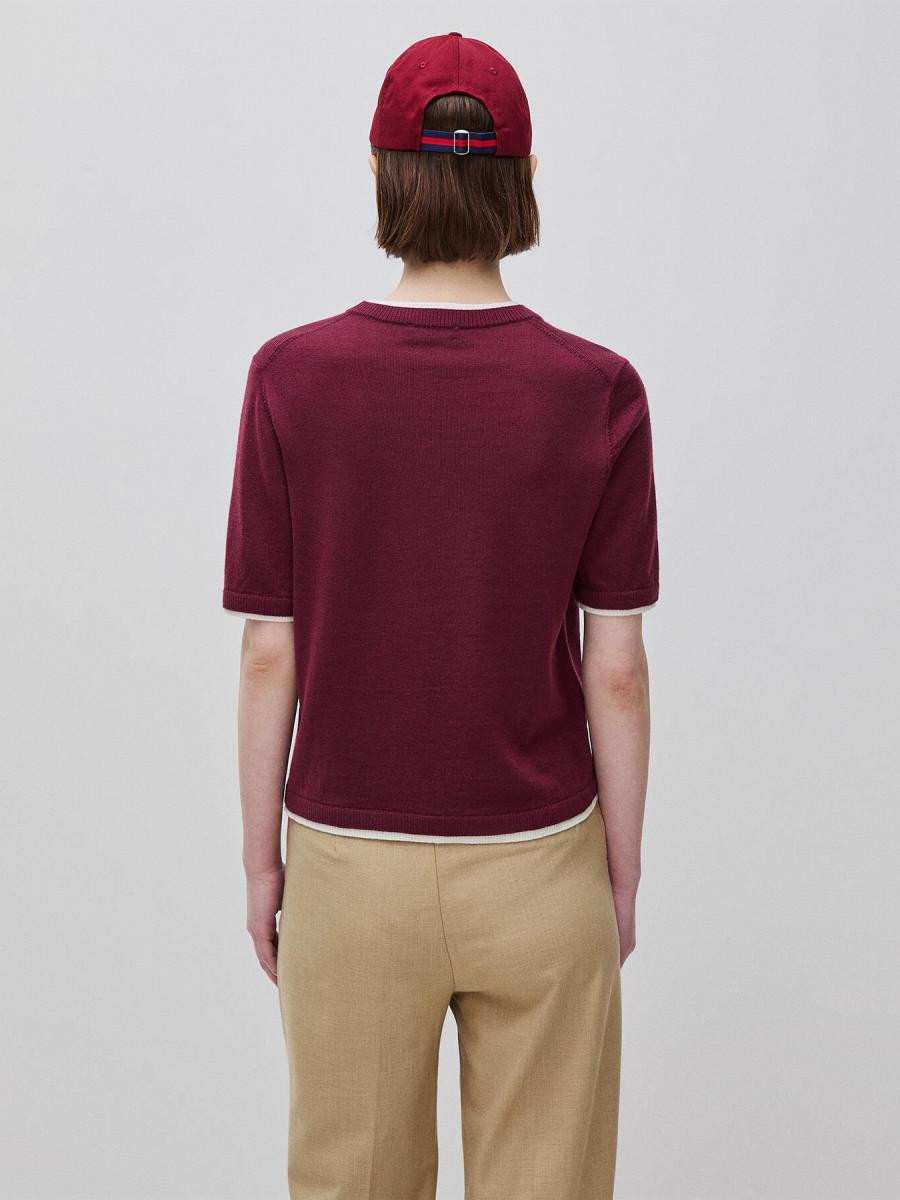 Benetton ženska majica k/r 