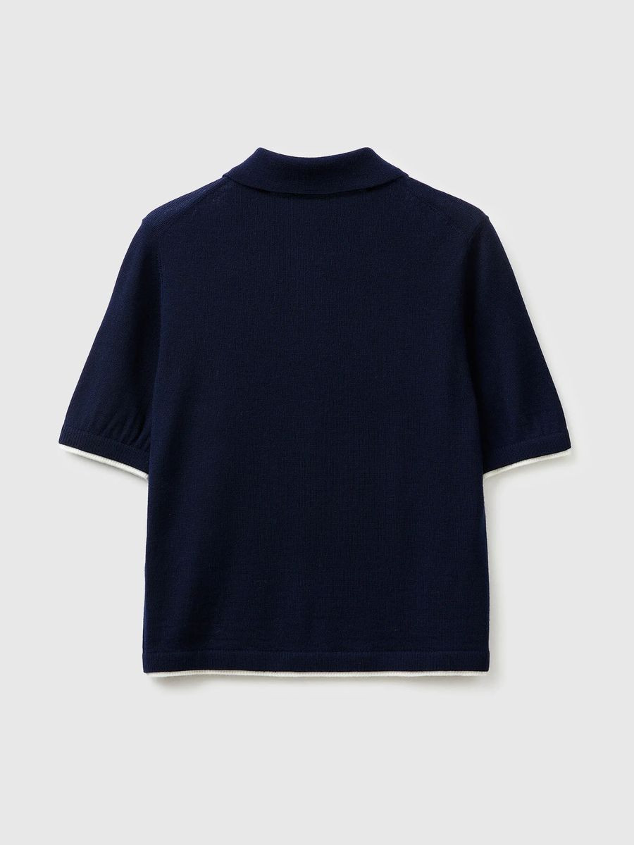 Benetton ženska polo majica 