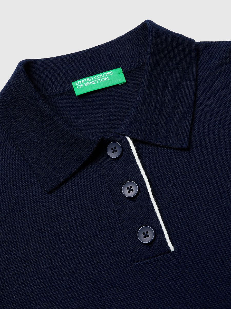 Benetton ženska polo majica 