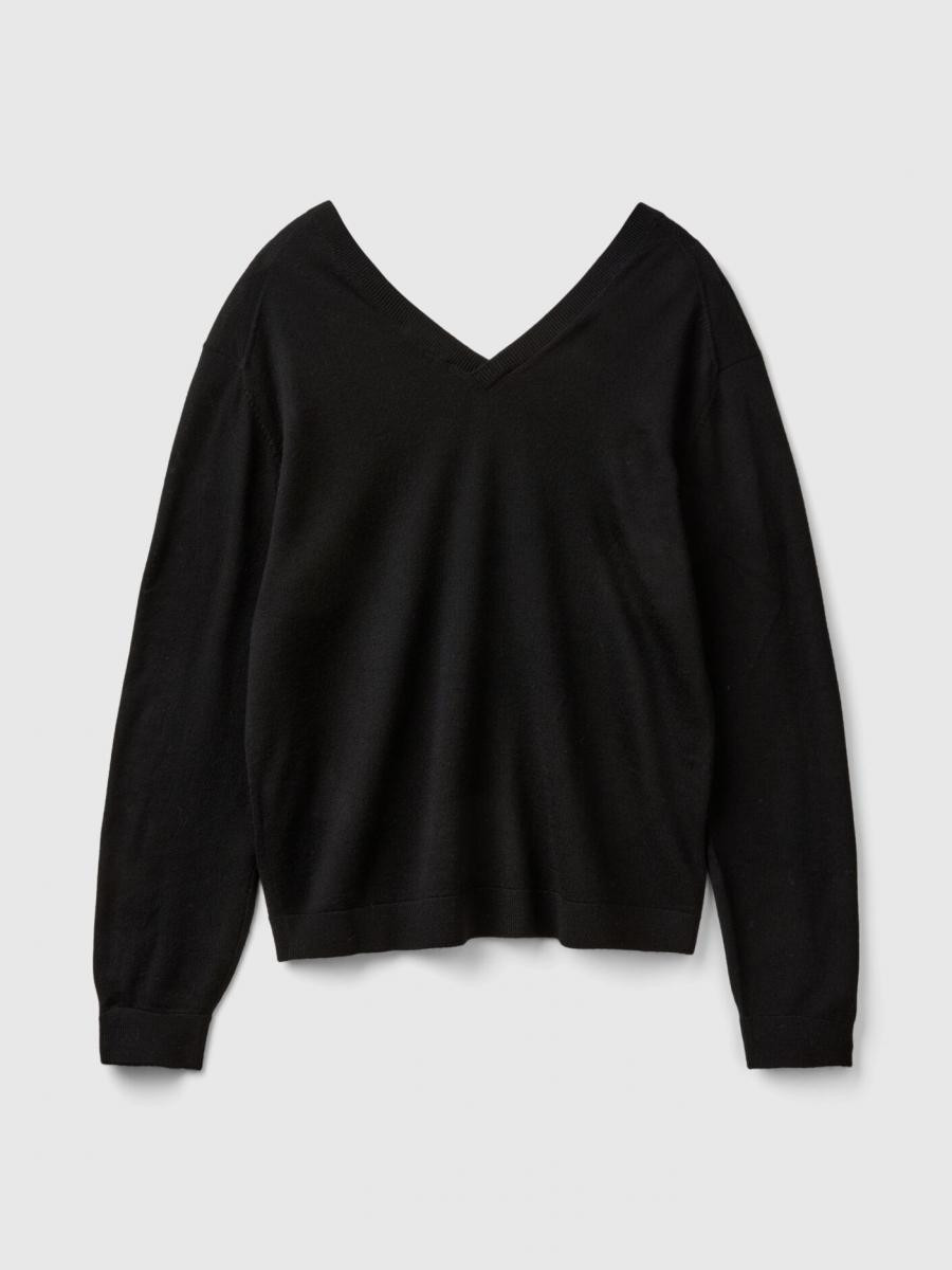 Benetton ženski džemper 