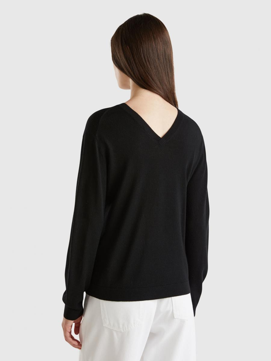 Benetton ženski džemper 