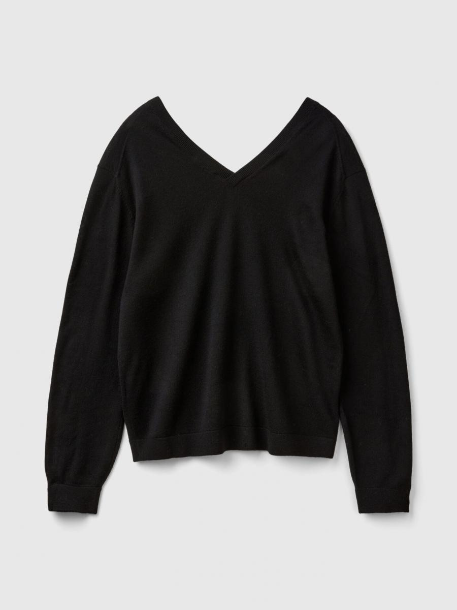 Benetton ženski džemper 